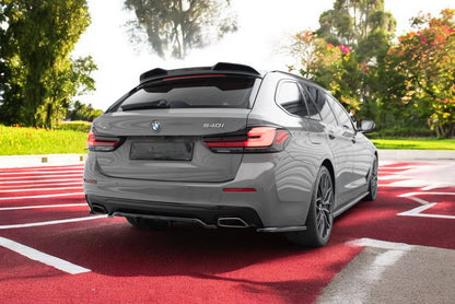 ⭐Set di splitter BMW 5 Touring G31⭐