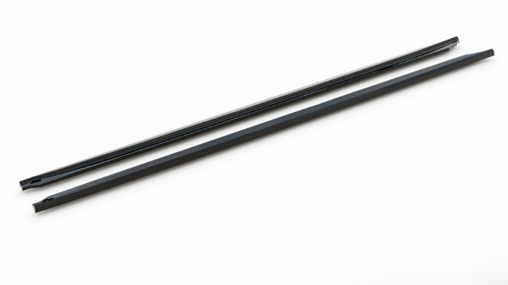 ⭐Set di splitter BMW 5 Touring G31⭐