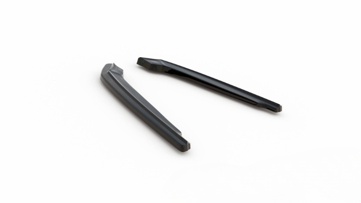⭐Set di splitter BMW 5 Touring M-Pack G31⭐