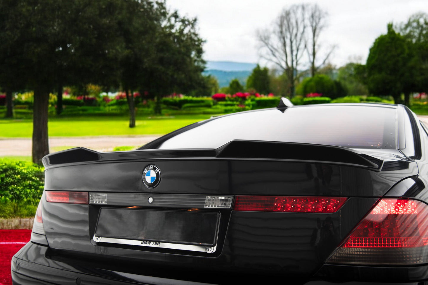 ⭐Set di splitter BMW 7 E65⭐