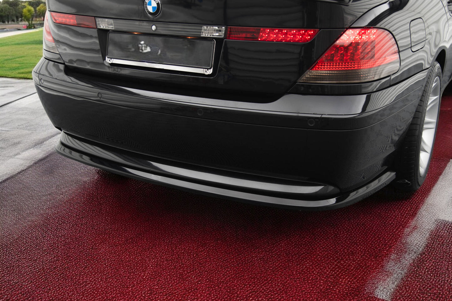 ⭐Set di splitter BMW 7 E65⭐