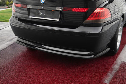 ⭐Set di splitter BMW 7 E65⭐