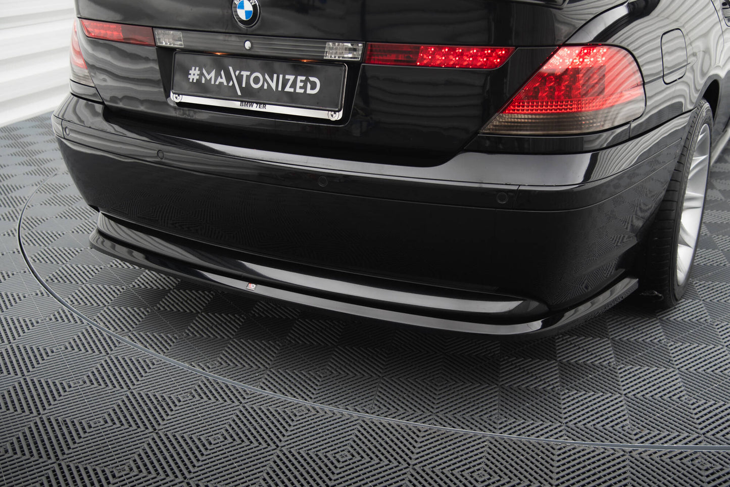 💕Bodykit adatto per  BMW 7 E65💕