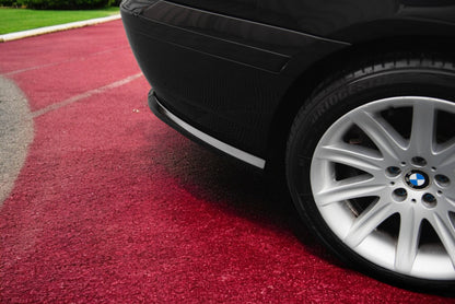 ⭐Set di splitter BMW 7 E65⭐