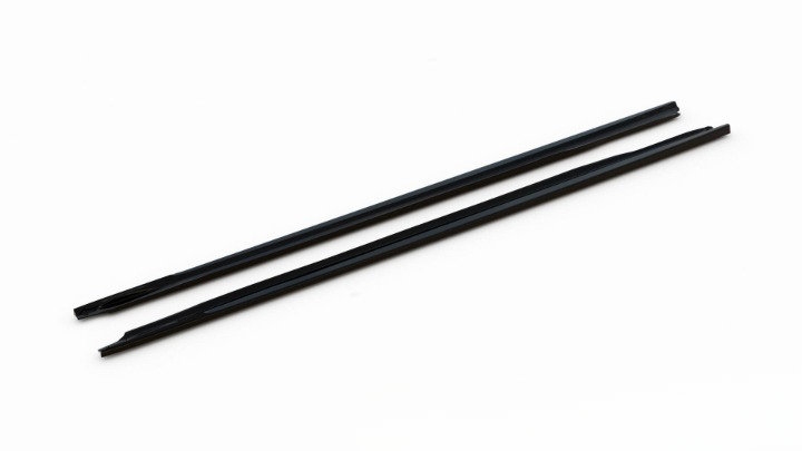⭐Set di splitter BMW 7 G11 Facelift⭐