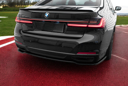 ⭐Set di splitter BMW 7 G11 Facelift⭐