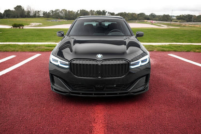 ⭐Set di splitter BMW 7 G11 Facelift⭐