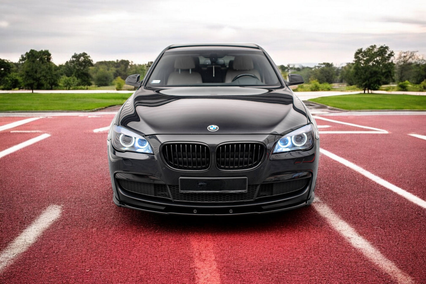 🔥Set di Splitter BMW 7 M-Pack F01🔥