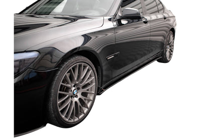 💫ART.3949 Sotto Minigonne per BMW Serie 7 F01 2009-2013💫