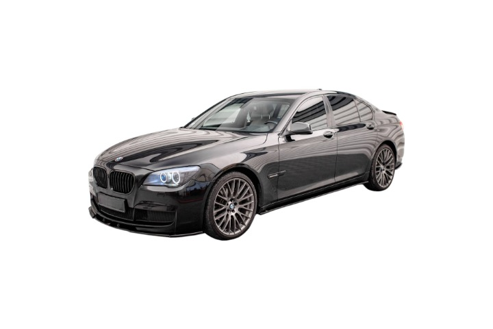 💫ART.3949 Sotto Minigonne per BMW Serie 7 F01 2009-2013💫