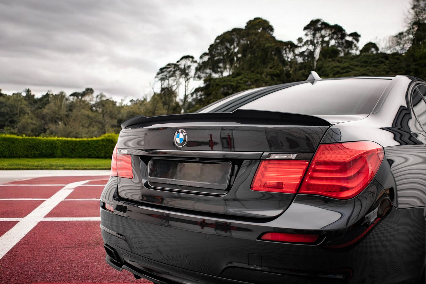 🔥Set di Splitter BMW 7 M-Pack F01🔥