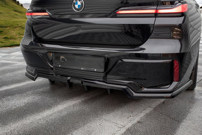 ✨Set di splitter BMW 740d M-Pack G70✨