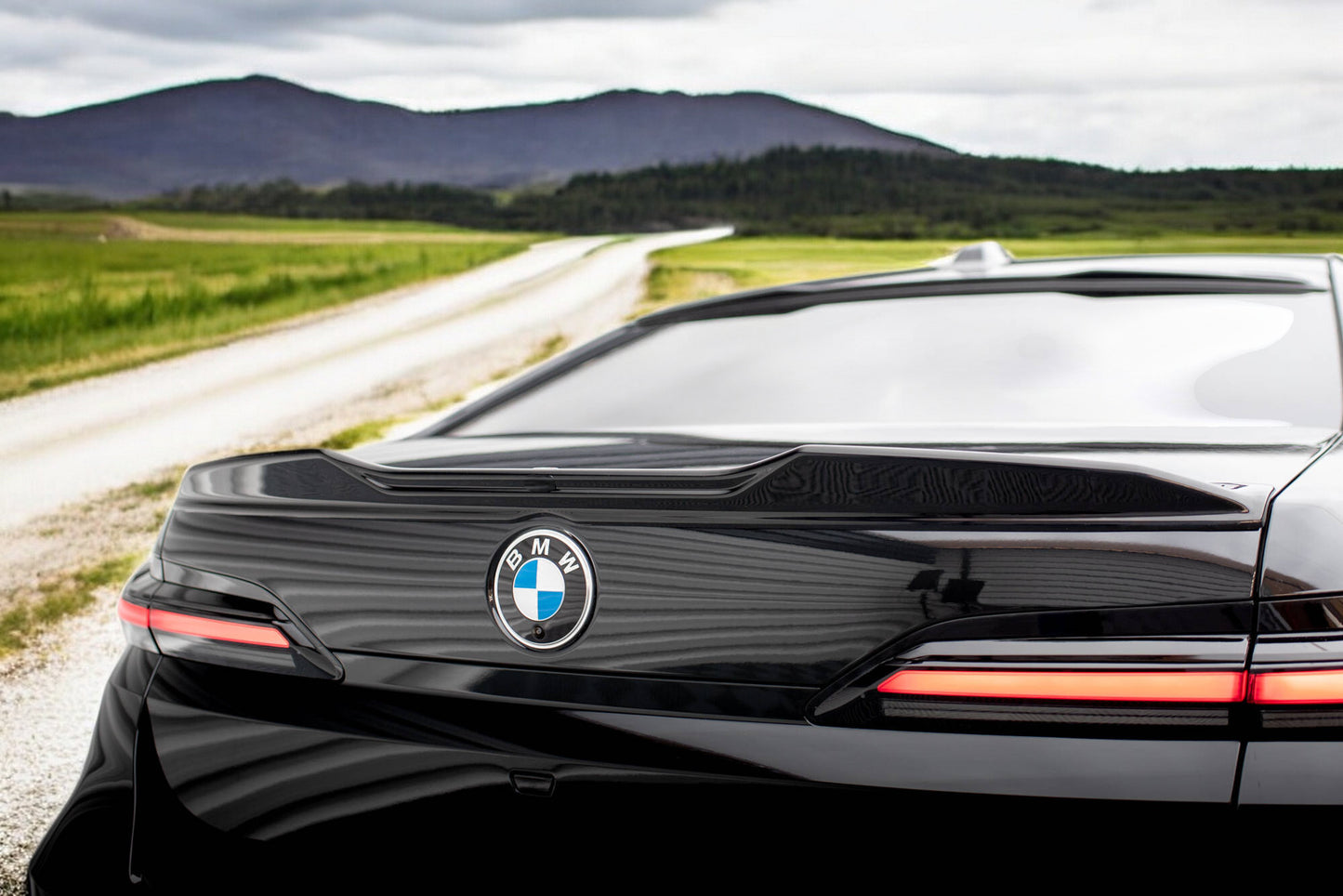✨Set di splitter BMW 740d M-Pack G70✨