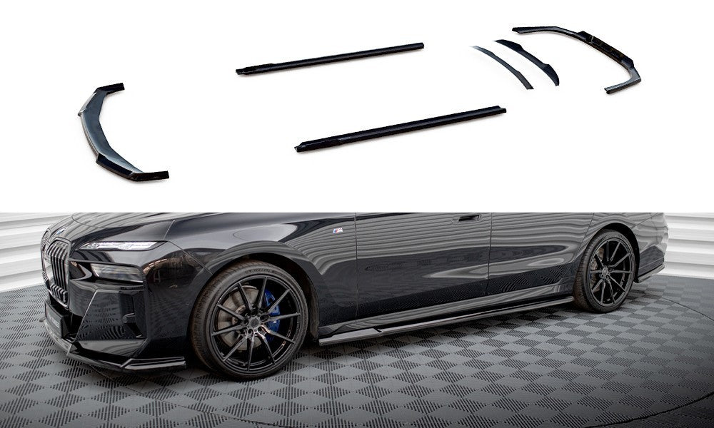 🔥Bodykit Adatto Per BMW 740d M-Pack G70🔥