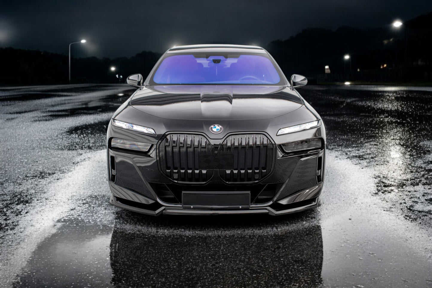 🔥Bodykit Adatto Per BMW 740d M-Pack G70🔥