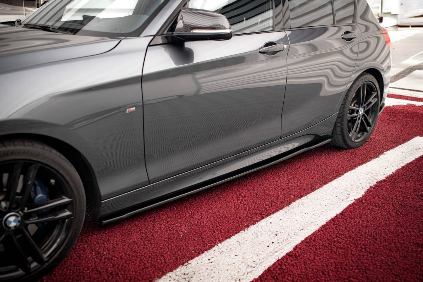 ✨Set di splitter BMW M140i F20 Facelift✨