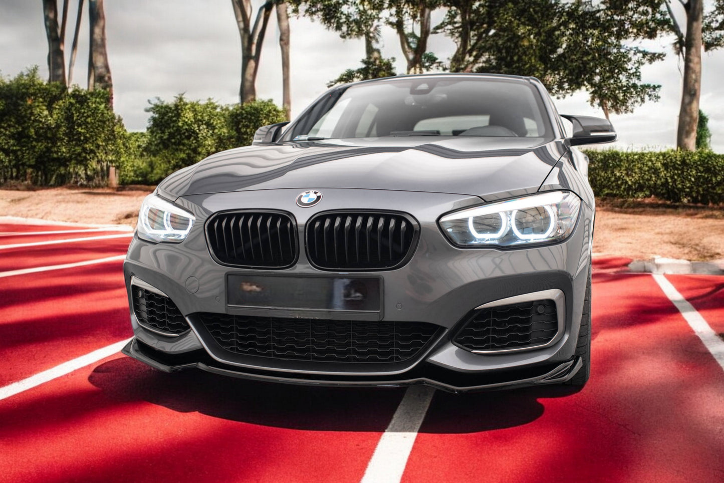 ✨Set di splitter BMW M140i F20 Facelift✨