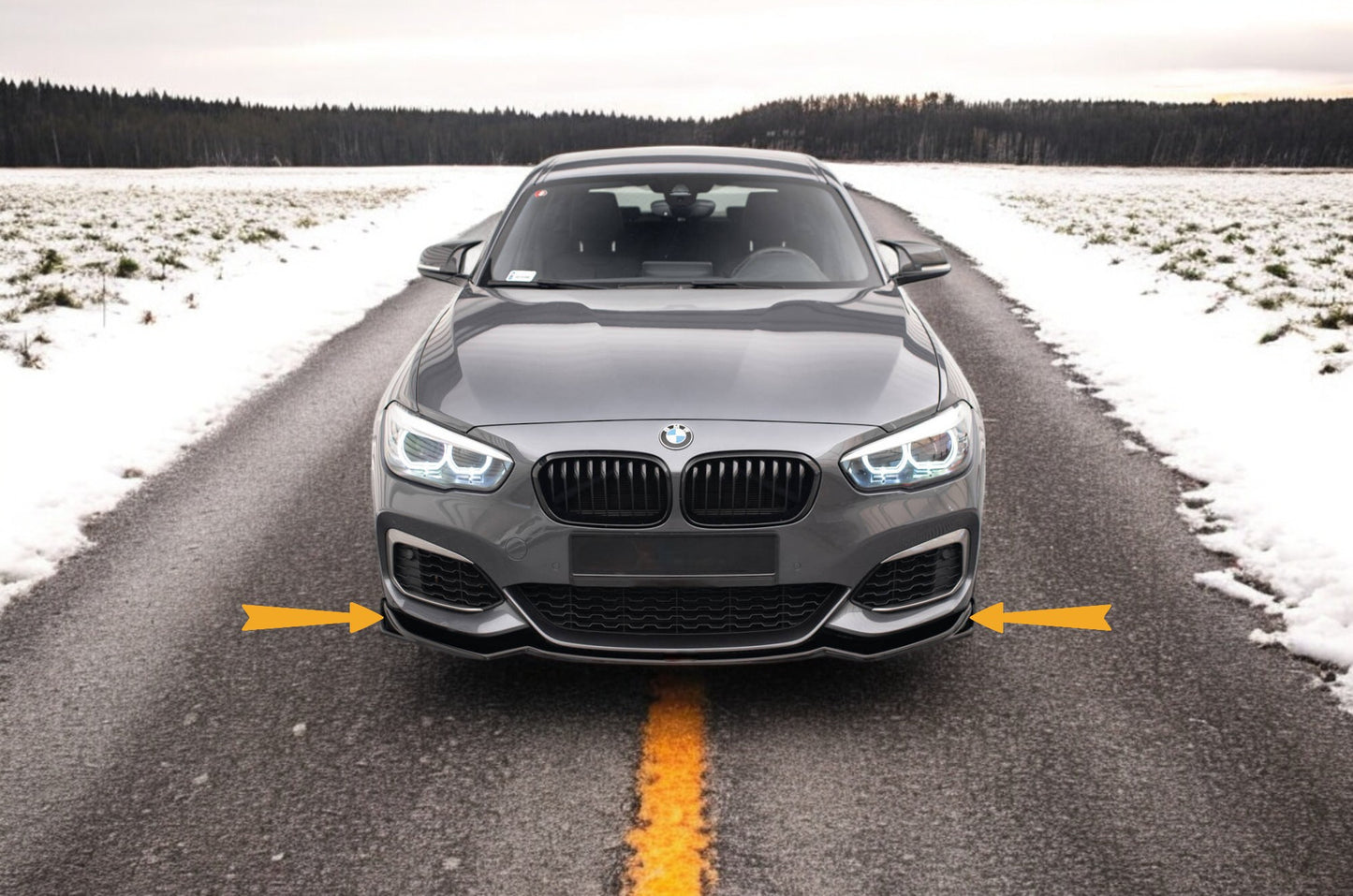 🔥Bodykit Adatto Per BMW M140i F20 Facelift🔥