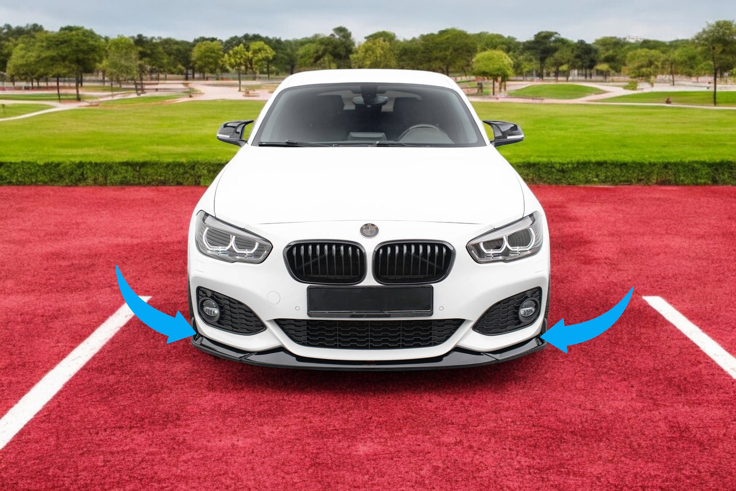 🔥Bodykit  Adatto Per BMW M140i F20 Facelift🔥