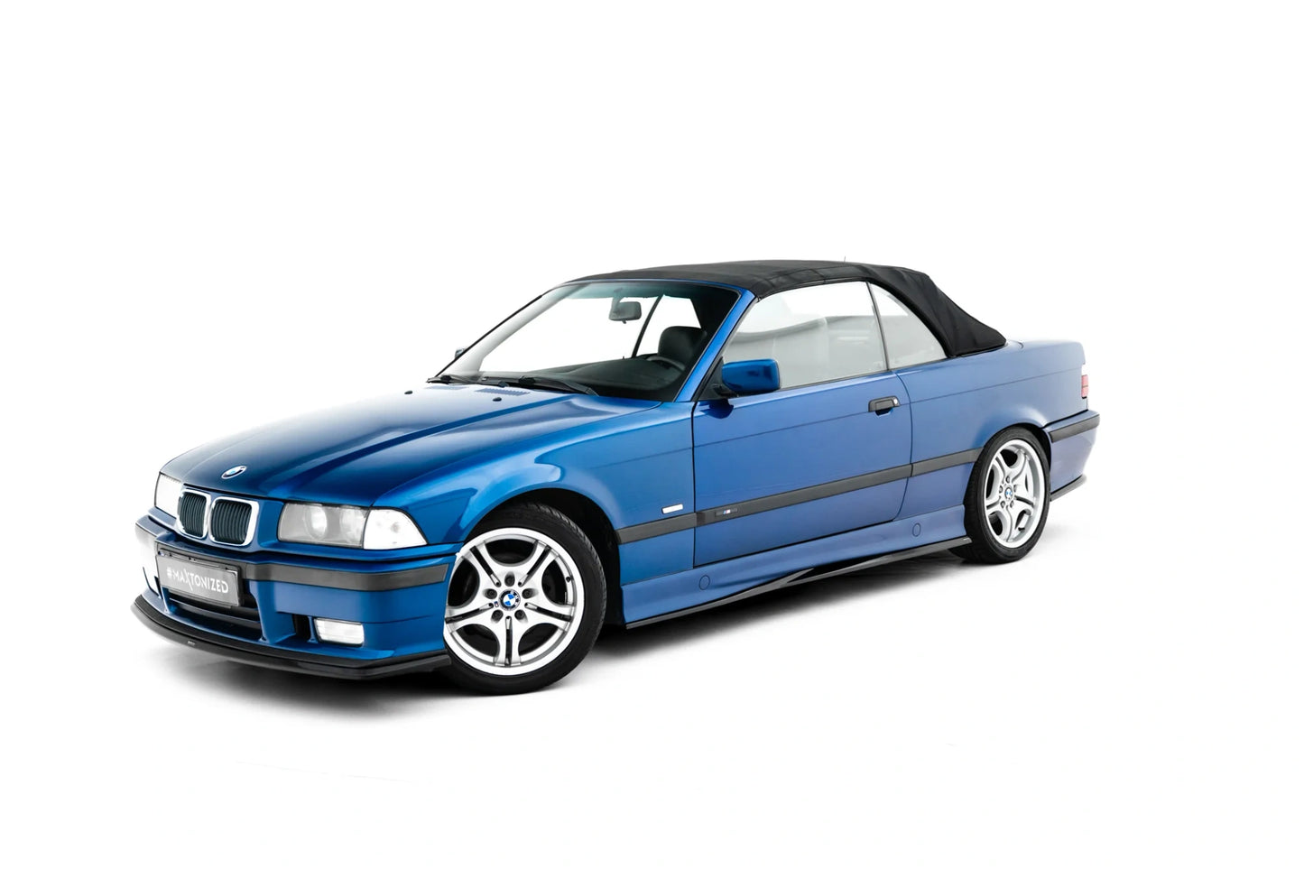 💕 Bodykit adatto per  BMW M3 / 3 M-Pack Coupe / Cabrio E36💕