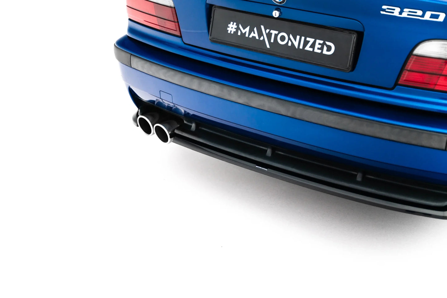 💕 Bodykit adatto per  BMW M3 / 3 M-Pack Coupe / Cabrio E36💕