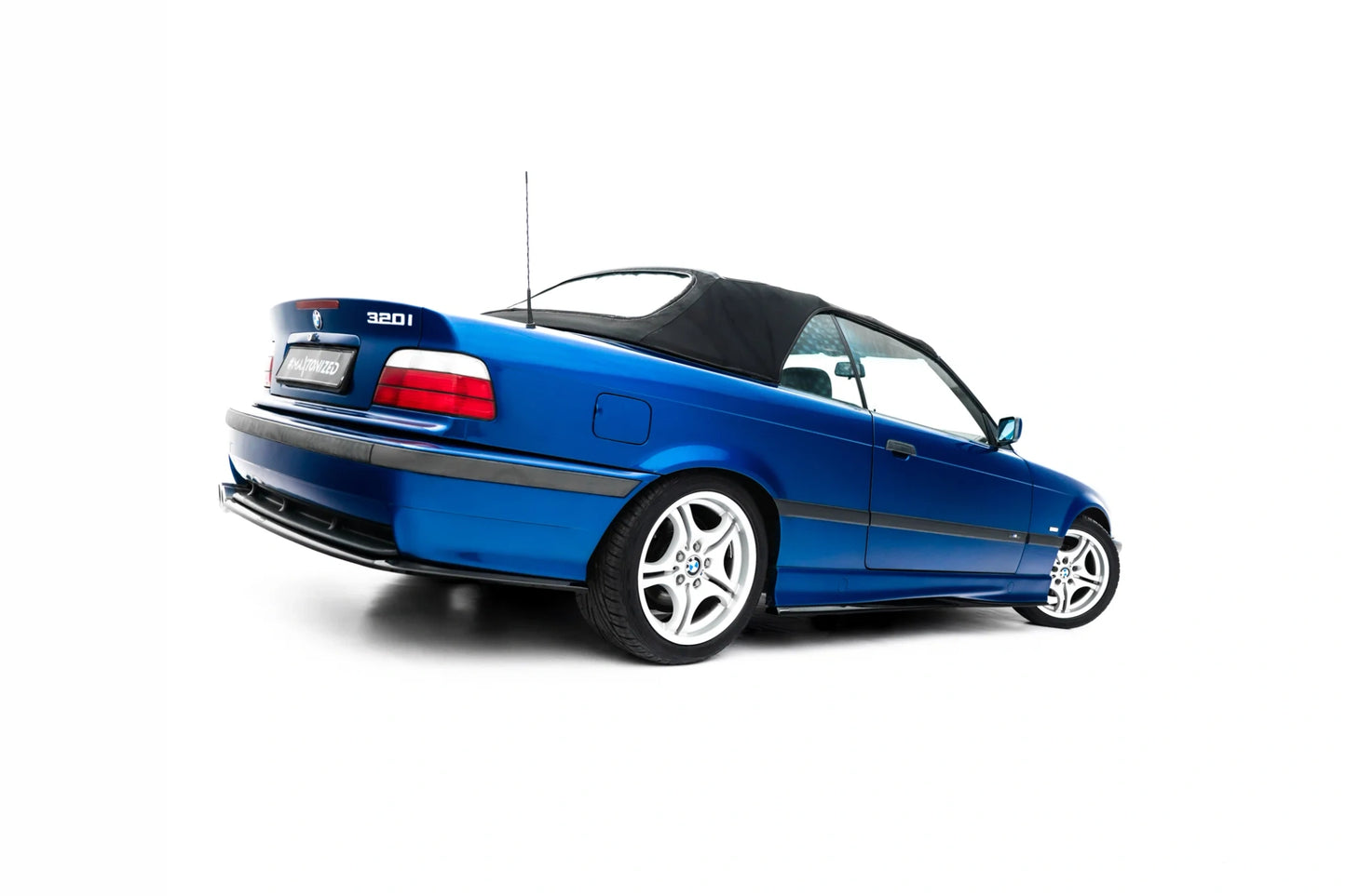💕 Bodykit adatto per  BMW M3 / 3 M-Pack Coupe / Cabrio E36💕