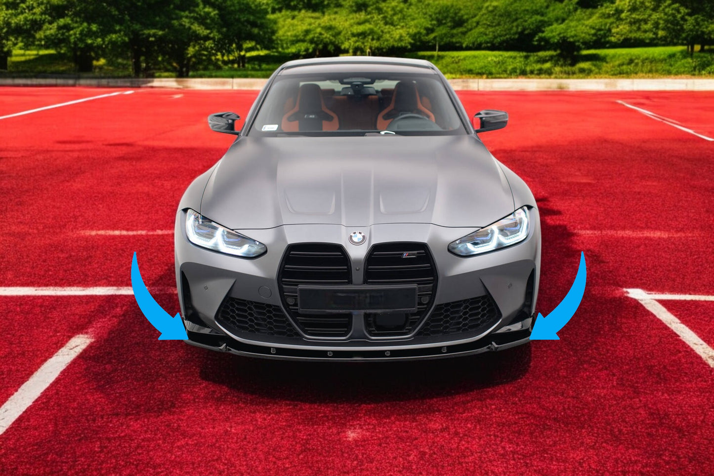 🔥Bodykit  Adatto Per BMW M3 Sedan G80🔥