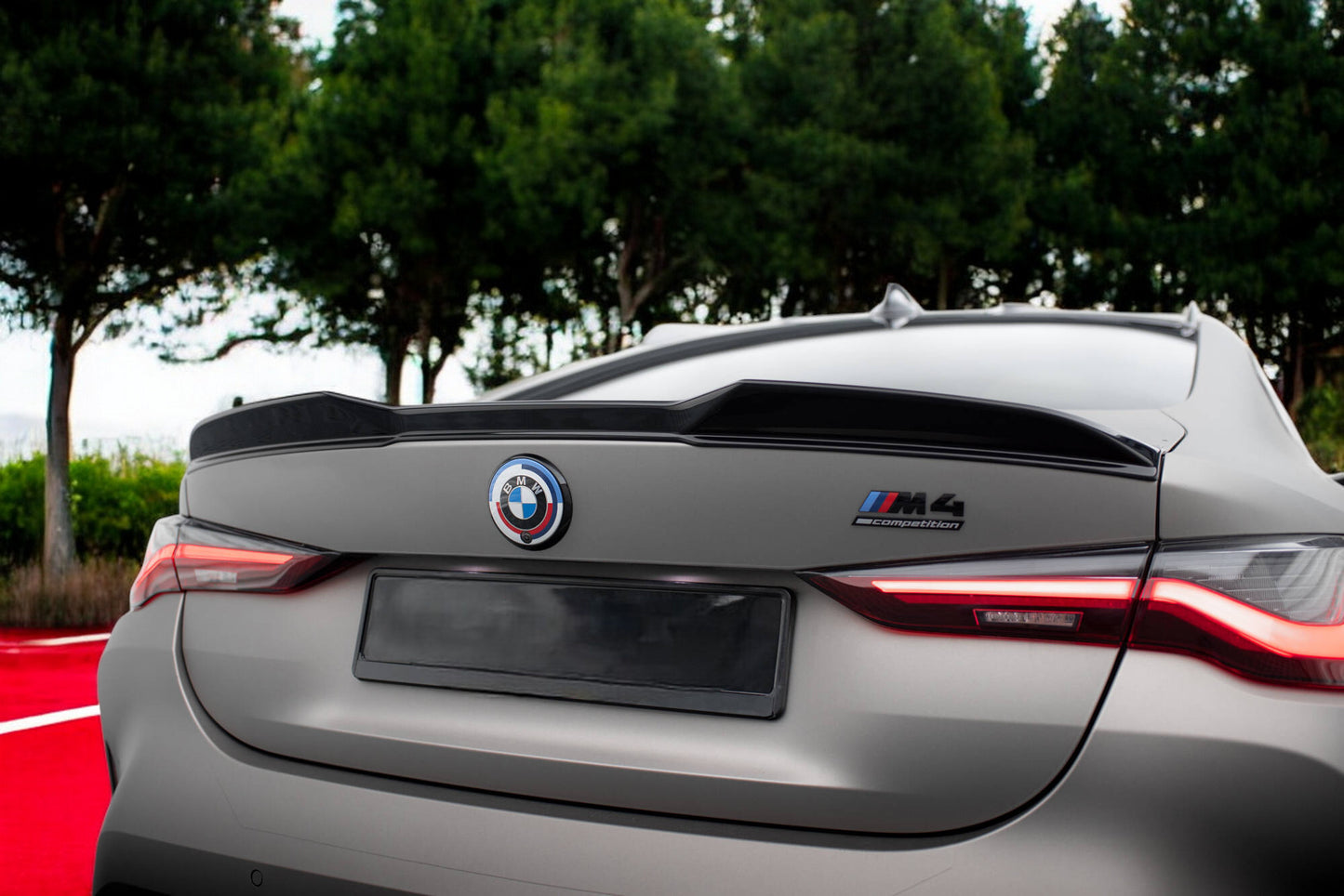 ✨Set di splitter BMW M4 G82✨