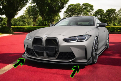 ✨Set di splitter BMW M4 G82✨