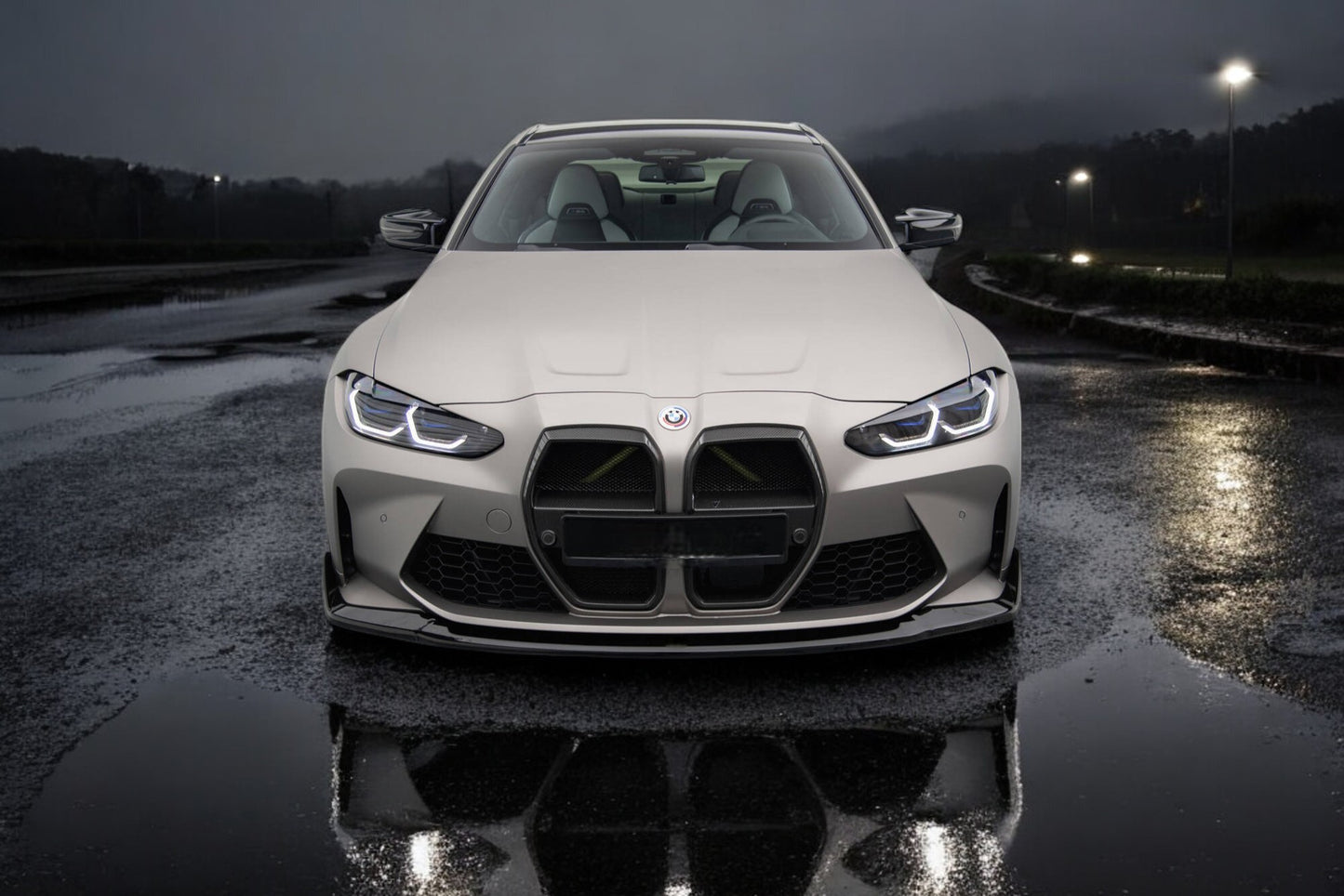 🔥Bodykit Adatto Per  BMW M4 G82🔥