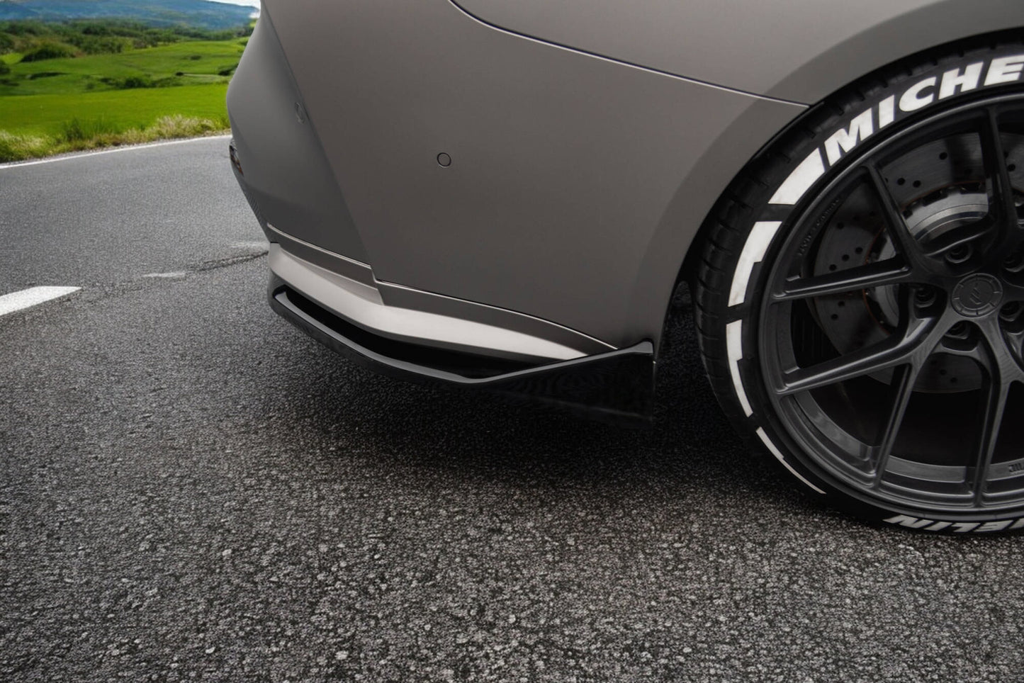 ✨Set di splitter BMW M4 G82✨