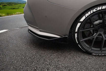 ✨Set di splitter BMW M4 G82✨