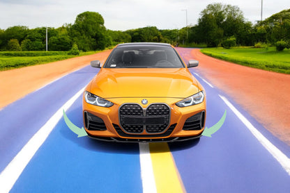 🔥Bodykit  V.1 Adatto Per  BMW M440i Coupe G22 /G22 Facelift🔥