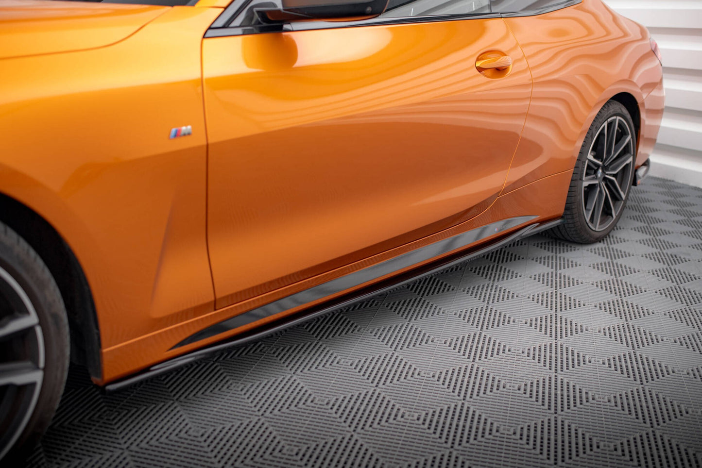 🔥Bodykit  V.1 Adatto Per  BMW M440i Coupe G22 /G22 Facelift🔥