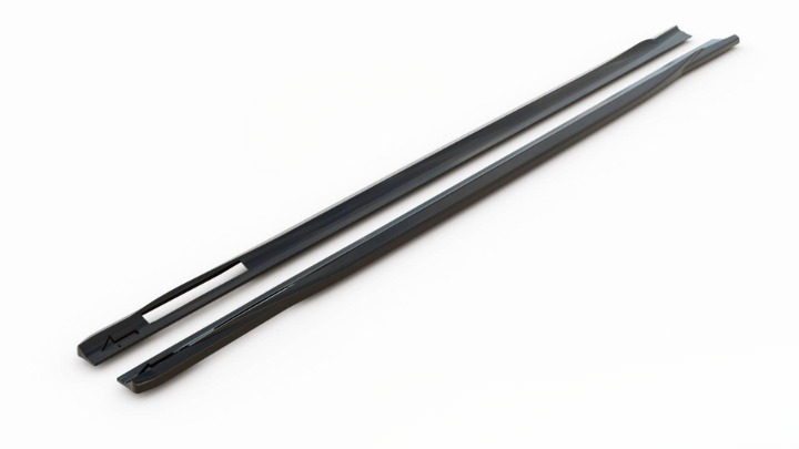 ⭐Set di splitter BMW M440i Coupe G22 /G22 Facelift⭐