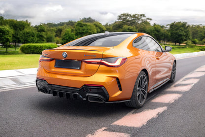 ⭐Set di splitter BMW M440i Coupe G22 /G22 Facelift⭐