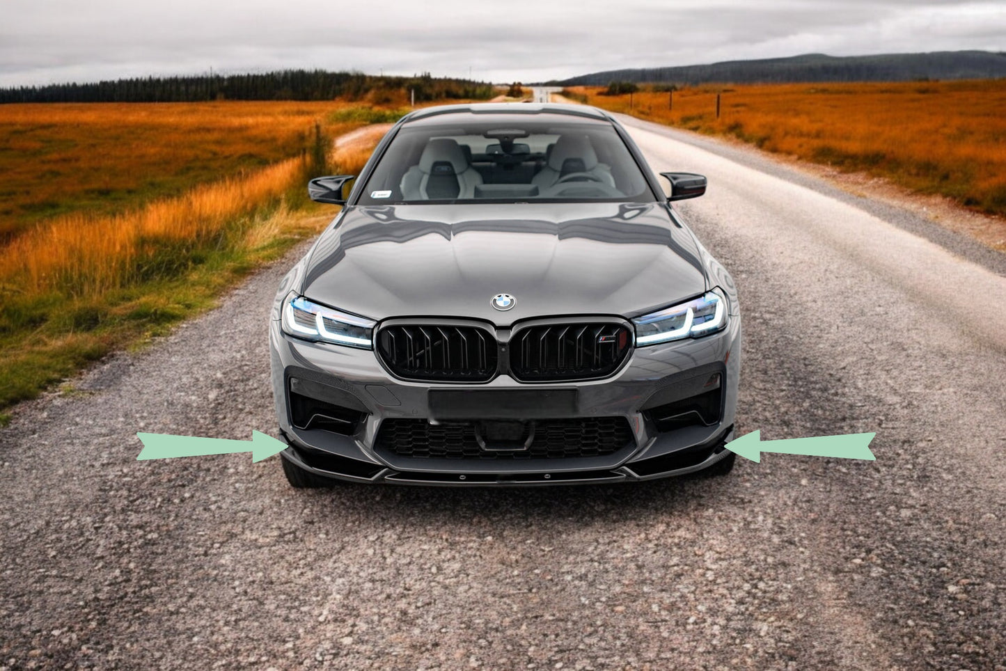 🔥Bodykit  Adatto Per BMW M5 F90 Facelift🔥