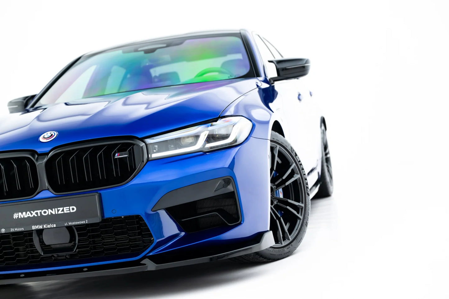 💕Bodykit adatto per BMW M5 F90 Facelift💕