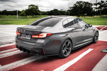 ✨Set di splitter BMW M5 F90 Facelift✨