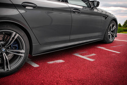 ✨Set di splitter BMW M5 F90 Facelift✨