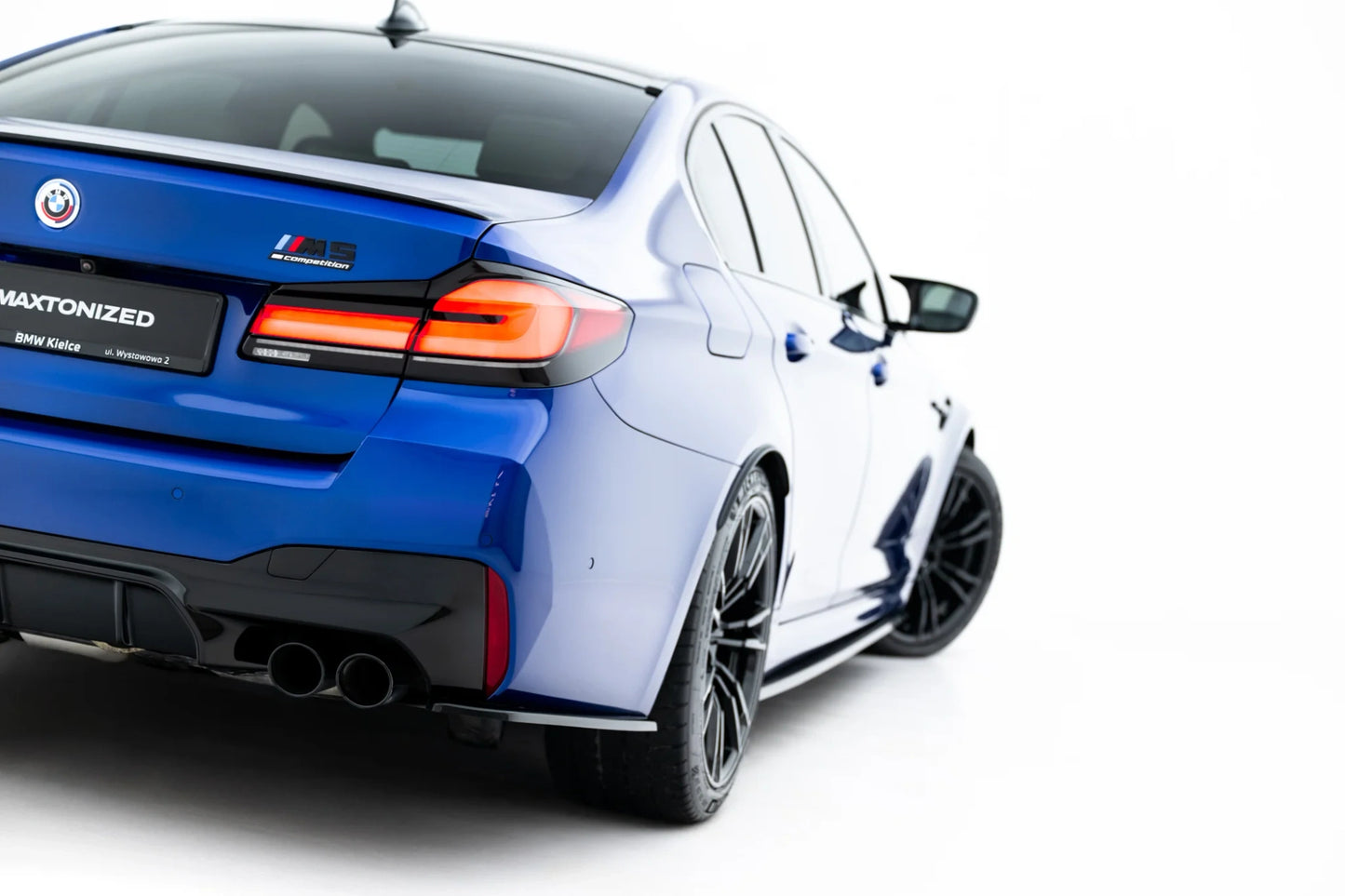 💕Bodykit adatto per BMW M5 F90 Facelift💕