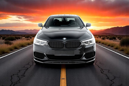 ⭐Bodykit V.1 Adatto Per BMW M550i Sedan G30⭐