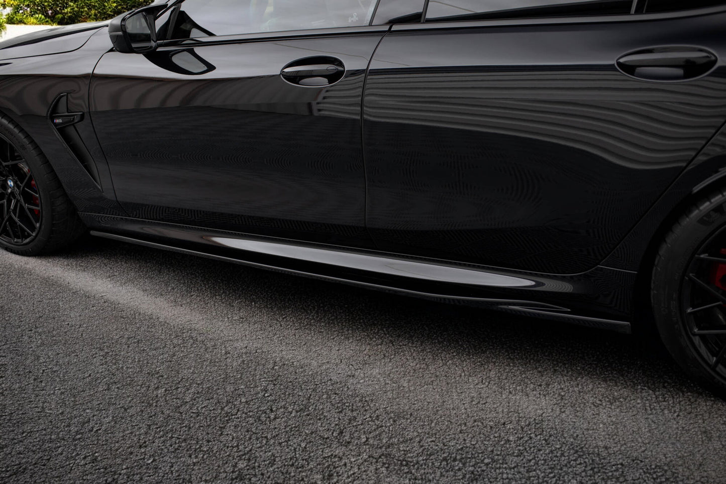⭐Serie di splitter BMW M8 Gran Coupe F93⭐