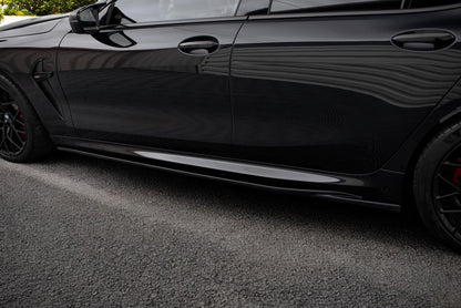 ⭐Serie di splitter BMW M8 Gran Coupe F93⭐
