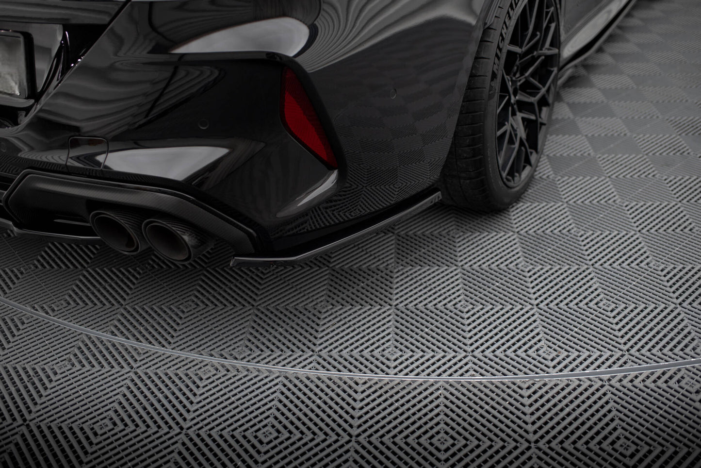 ⭐Serie di splitter BMW M8 Gran Coupe F93⭐