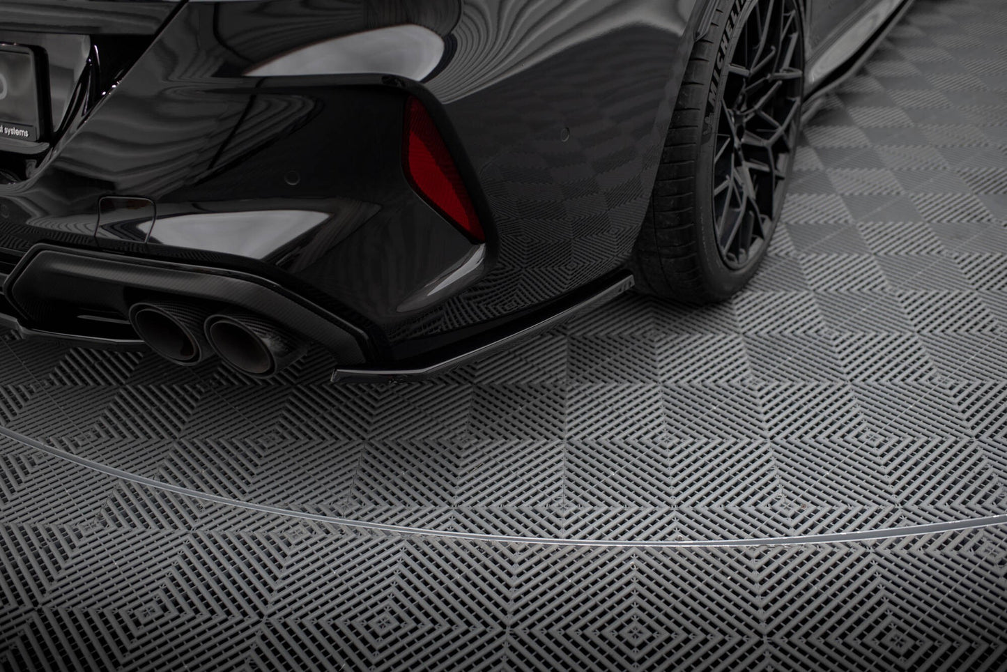 🔥Bodykit  Adatto Per  BMW M8 Gran Coupe F93🔥