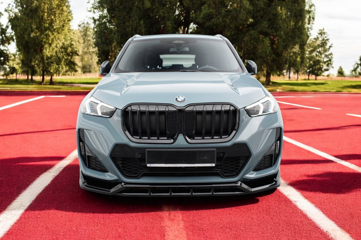 ✨Set di Splitter BMW X1 M-Pack U11✨