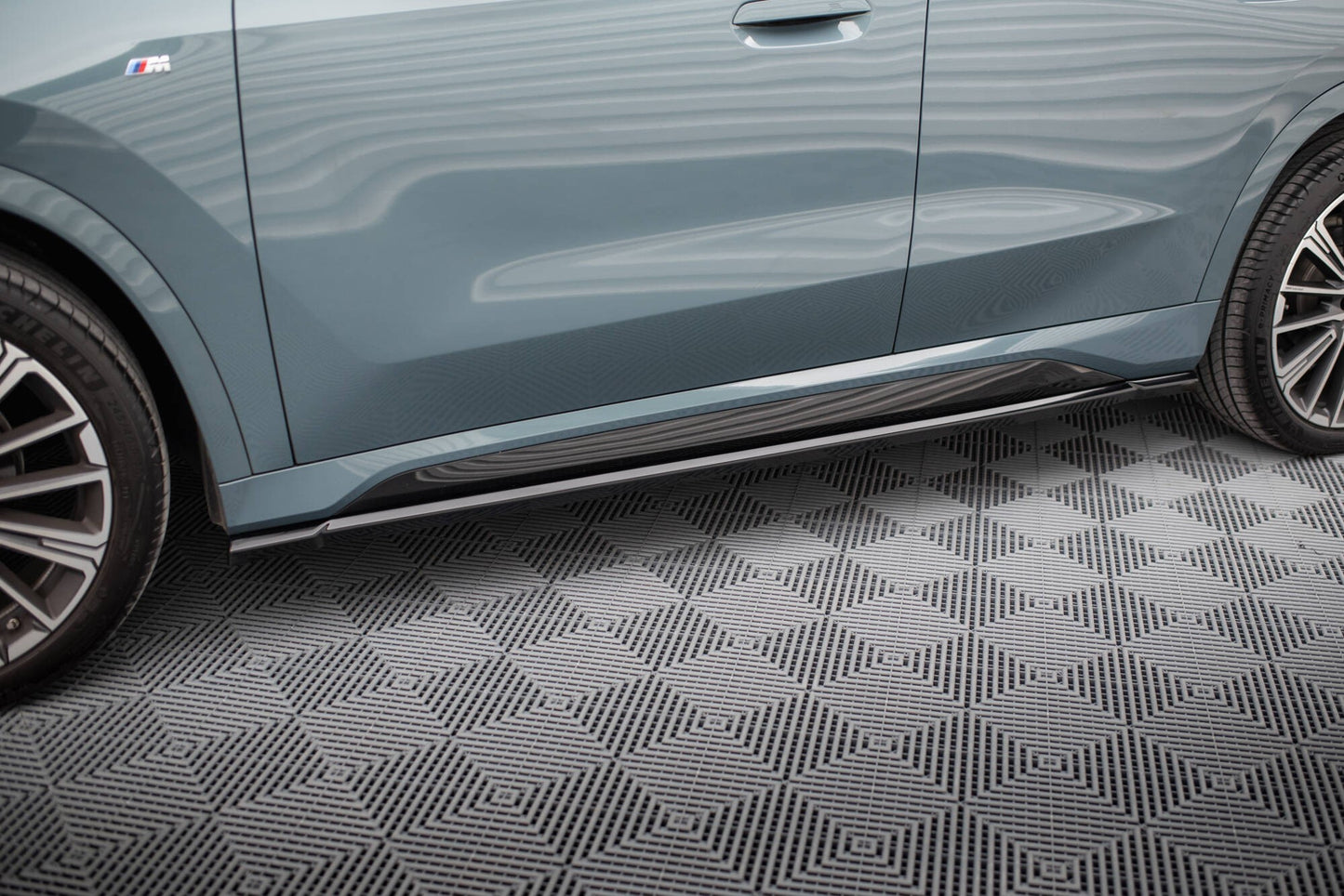 🔥Bodykit  Adatto Per  BMW X1 M-Pack U11🔥