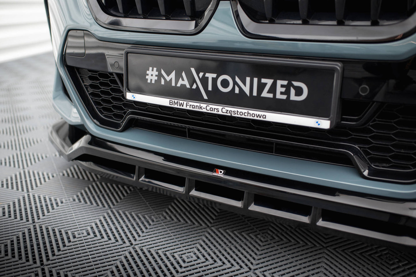 💕Bodykit adatto per BMW X1 M-Pack U11💕