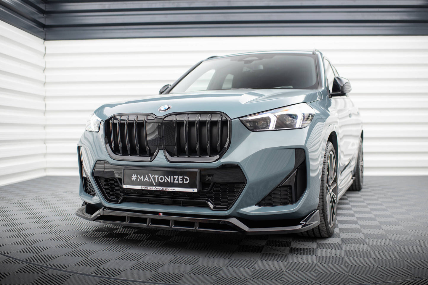 💕Bodykit adatto per BMW X1 M-Pack U11💕